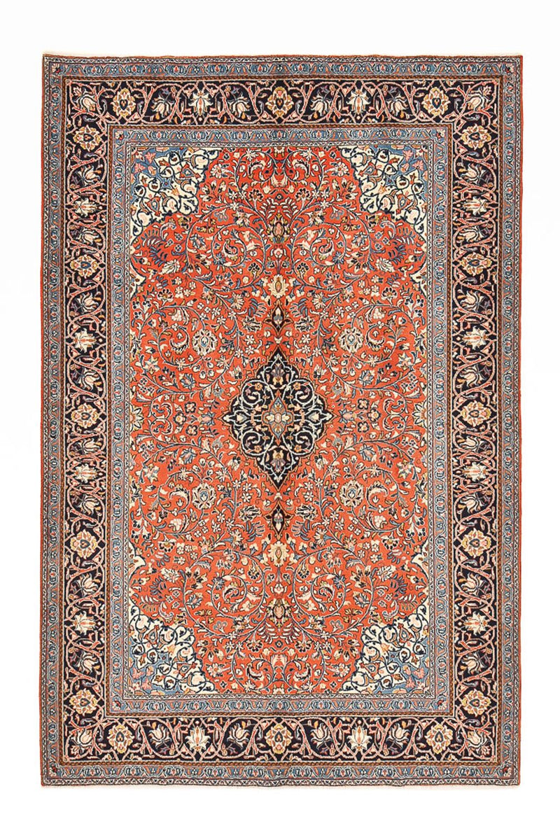 Tappeto Persero - Classico - 312 x 206 cm - rosso chiaro