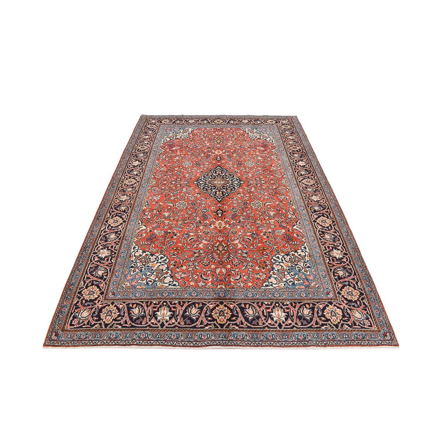 Tappeto Persero - Classico - 312 x 206 cm - rosso chiaro