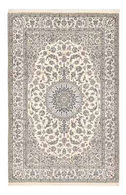 Tappeto Persero - Nain - Reale - 312 x 209 cm - bianco