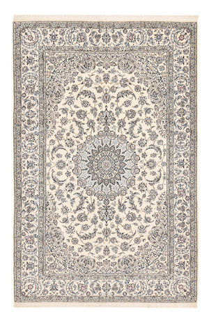 Tappeto Persero - Nain - Reale - 312 x 209 cm - bianco