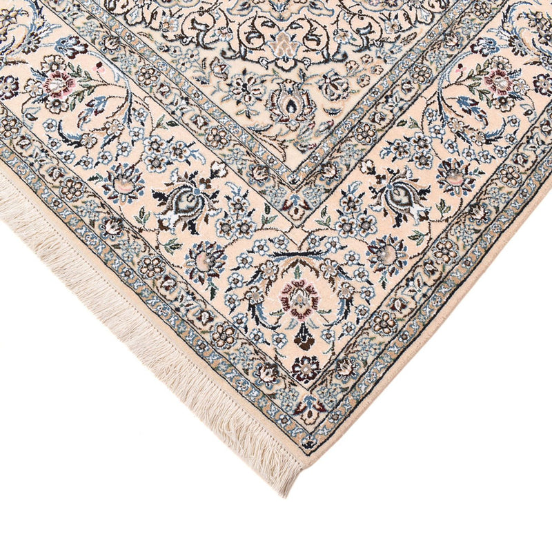 Tappeto Persero - Nain - Reale - 312 x 209 cm - bianco