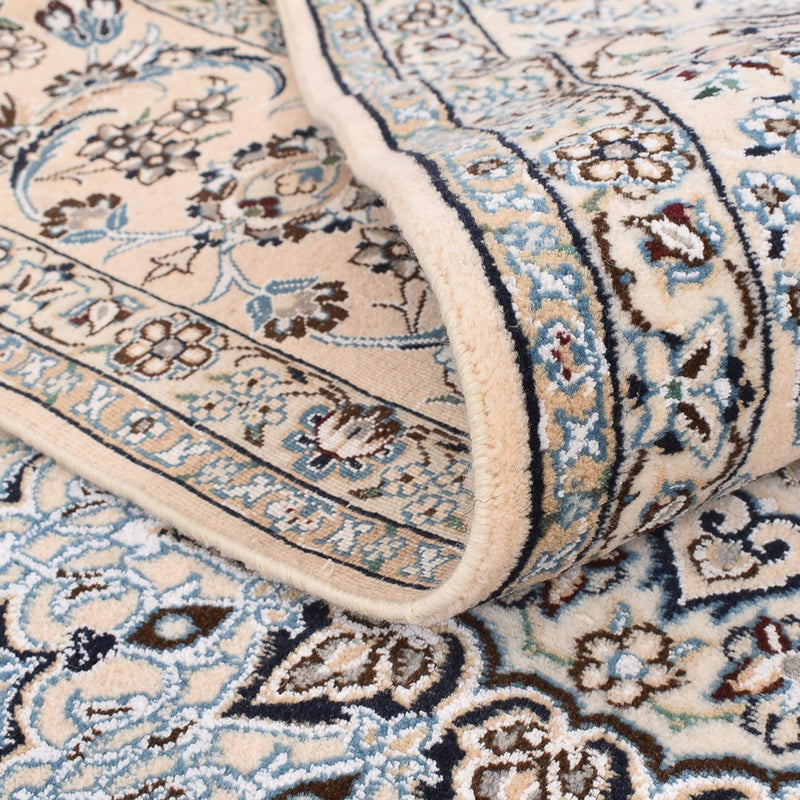 Tappeto Persero - Nain - Reale - 312 x 209 cm - bianco