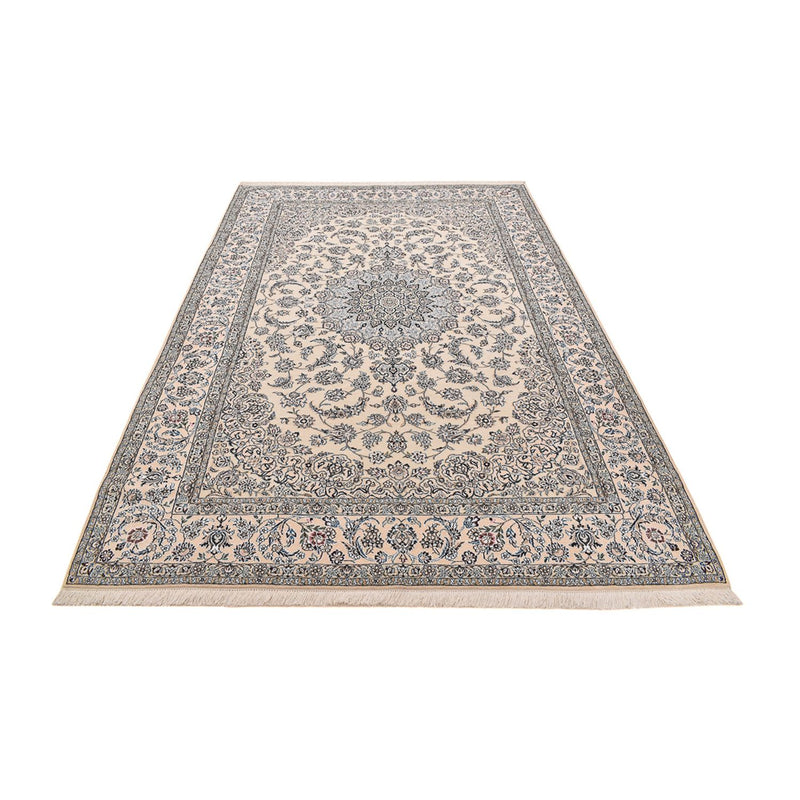 Tappeto Persero - Nain - Reale - 312 x 209 cm - bianco