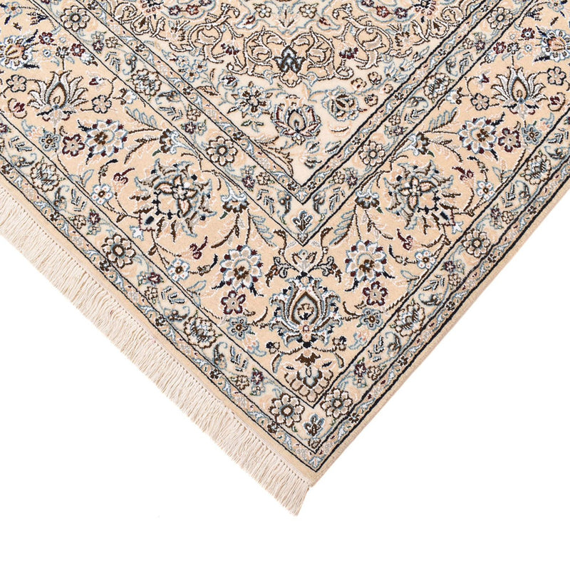 Tappeto Persero - Nain - Reale - 307 x 207 cm - bianco