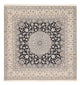 Nain - 9 la Tappeto 310x305cm - Tappeto persiano