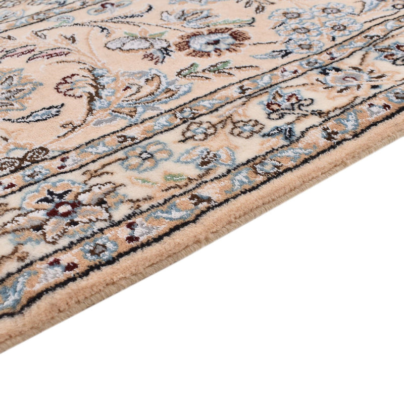 Tappeto Persero - Nain - Reale quadrato  - 308 x 303 cm - bianco