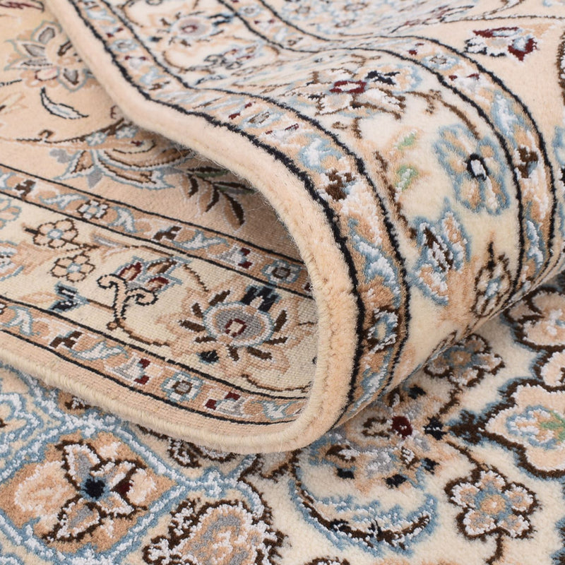 Tappeto Persero - Nain - Reale quadrato  - 308 x 303 cm - bianco