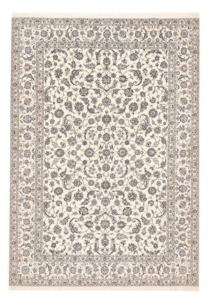 Tappeto Persero - Nain - Premio - 364 x 259 cm - bianco