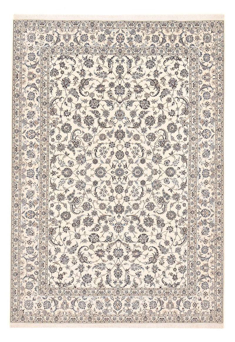Tappeto Persero - Nain - Premio - 364 x 259 cm - bianco