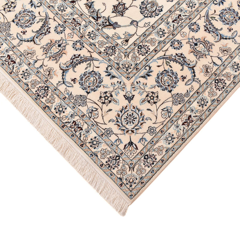 Tappeto Persero - Nain - Premio - 364 x 259 cm - bianco