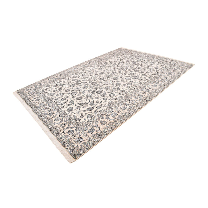 Tappeto Persero - Nain - Premio - 364 x 259 cm - bianco