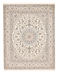 Tappeto Persero - Nain - Premio - 313 x 251 cm - bianco