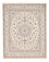 Tappeto Persero - Nain - Premio - 313 x 251 cm - bianco