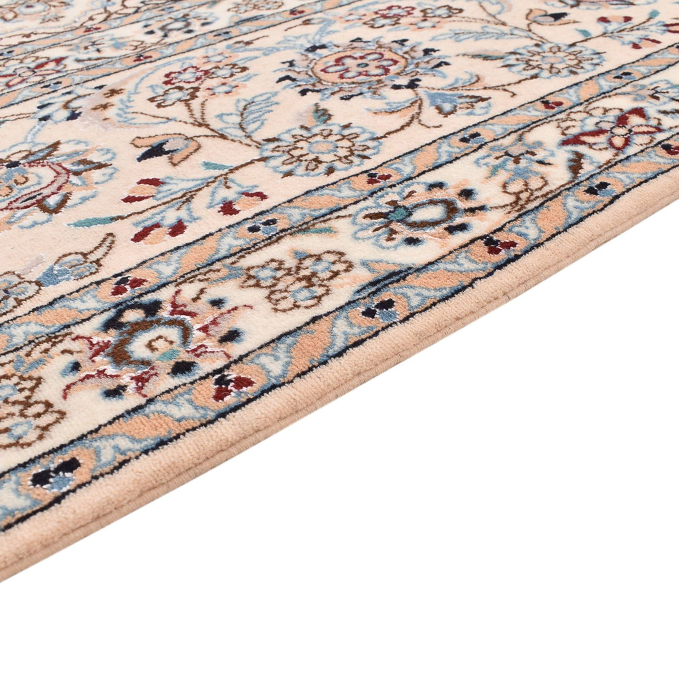 Nain - 6 la Tappeto 313x251cm - Tappeto persiano