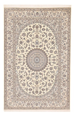 Tappeto Persero - Nain - Premio - 306 x 200 cm - beige