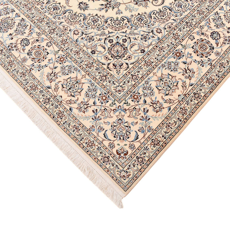 Tappeto Persero - Nain - Premio - 306 x 200 cm - beige