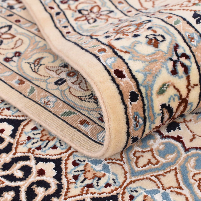 Tappeto Persero - Nain - Premio - 306 x 200 cm - beige