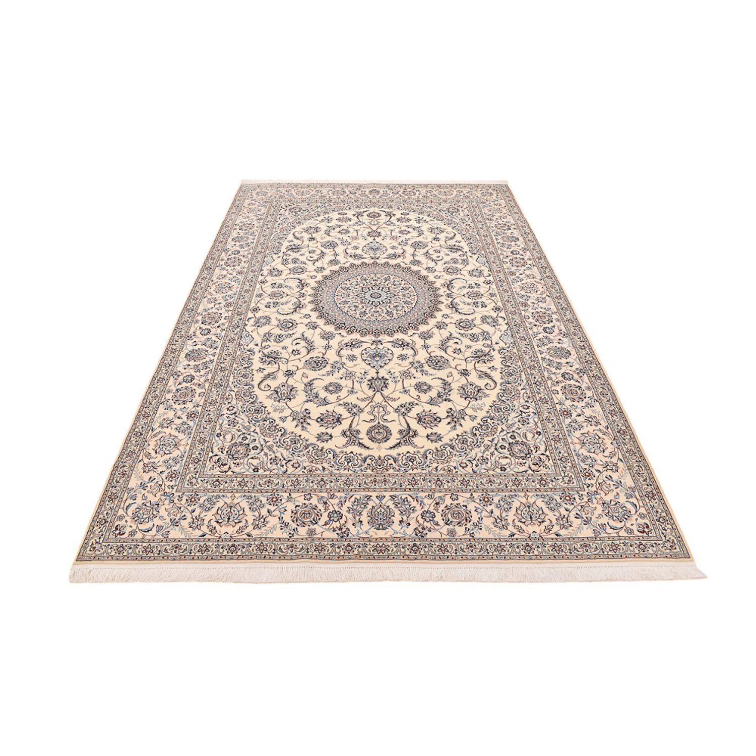 Tappeto Persero - Nain - Premio - 306 x 200 cm - beige