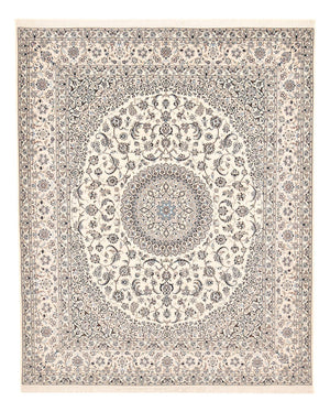 Tappeto Persero - Nain - Premio - 306 x 251 cm - bianco