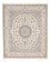 Tappeto Persero - Nain - Premio - 306 x 251 cm - bianco