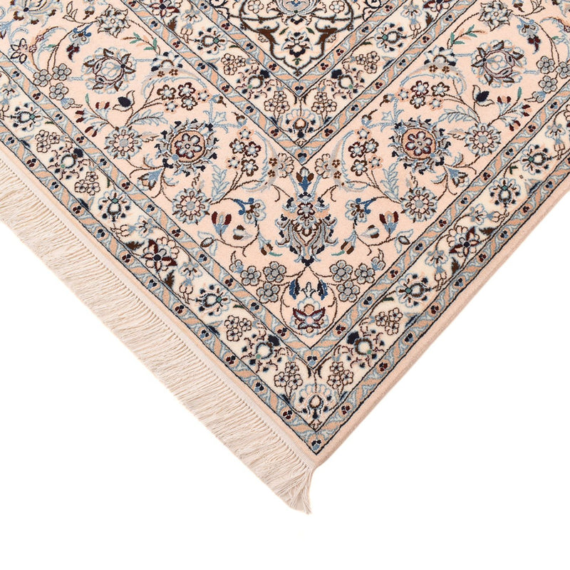 Tappeto Persero - Nain - Premio - 306 x 251 cm - bianco