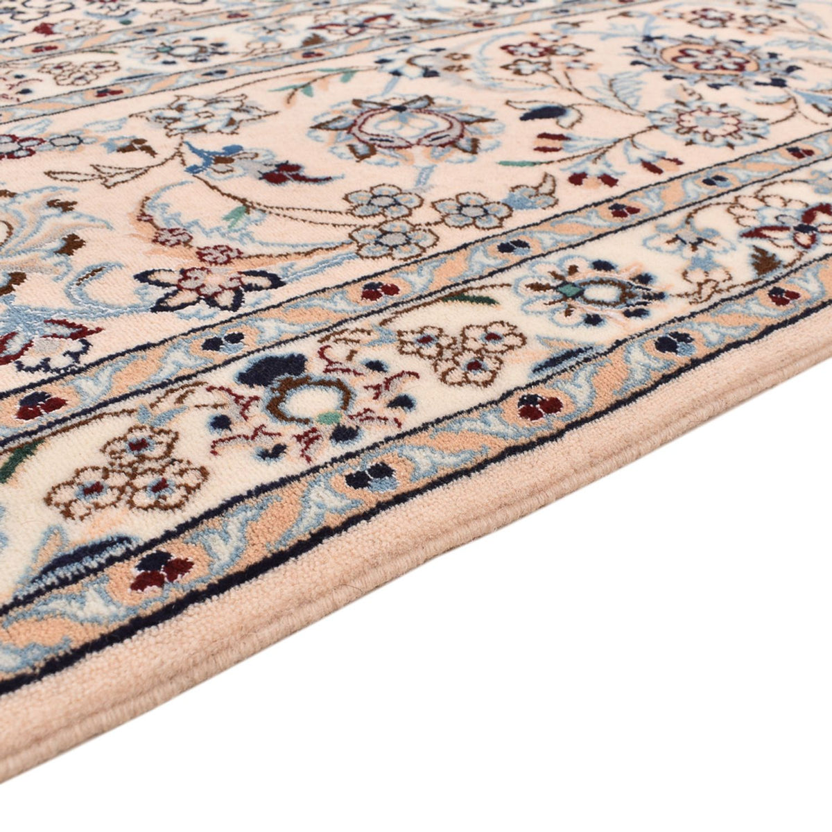 Nain - 6La Tappeto 251x306cm - Tappeto persiano