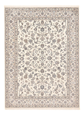 Tappeto Persero - Nain - Premio - 347 x 258 cm - bianco