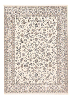 Tappeto Persero - Nain - Premio - 347 x 258 cm - bianco