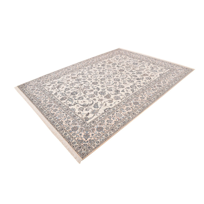 Tappeto Persero - Nain - Premio - 347 x 258 cm - bianco