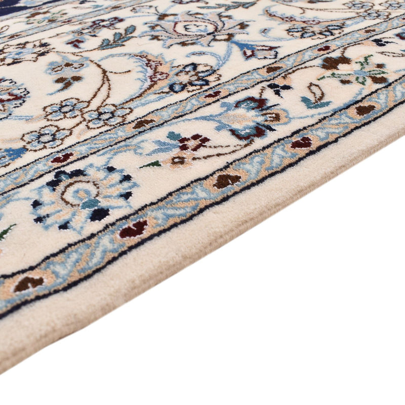 Tappeto Persero - Nain - Premio - 310 x 210 cm - blu scuro