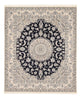 Nain - 9 la Tappeto 303x250cm - Tappeto persiano