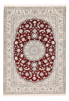 Tappeto Persero - Nain - Reale - 353 x 246 cm - rosso