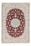 Tappeto Persero - Nain - Reale - 353 x 246 cm - rosso