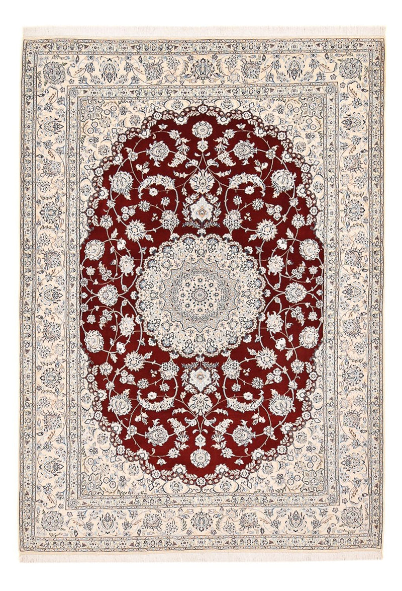 Tappeto Persero - Nain - Reale - 353 x 246 cm - rosso