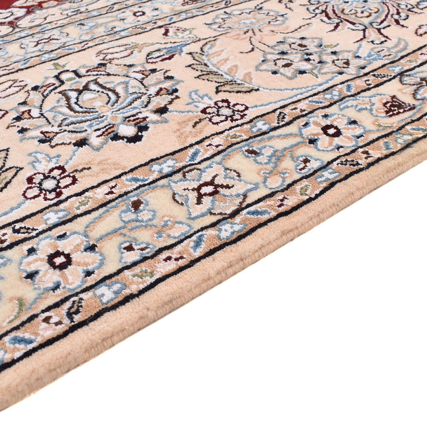 Tappeto Persero - Nain - Reale - 353 x 246 cm - rosso