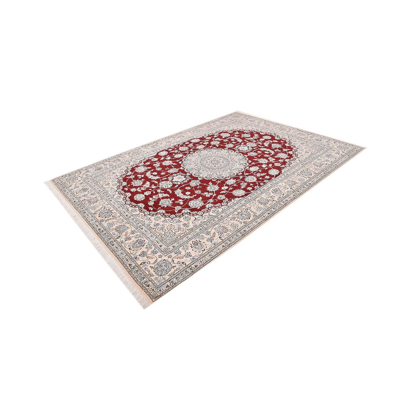 Tappeto Persero - Nain - Reale - 353 x 246 cm - rosso
