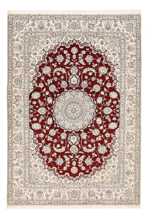 Tappeto Persero - Nain - Reale - 355 x 241 cm - rosso