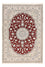 Tappeto Persero - Nain - Reale - 355 x 241 cm - rosso