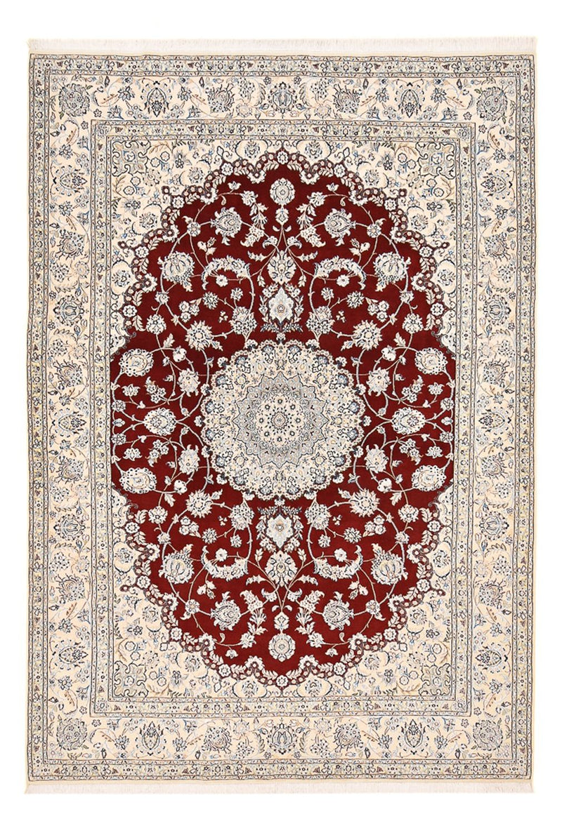 Tappeto Persero - Nain - Reale - 355 x 241 cm - rosso