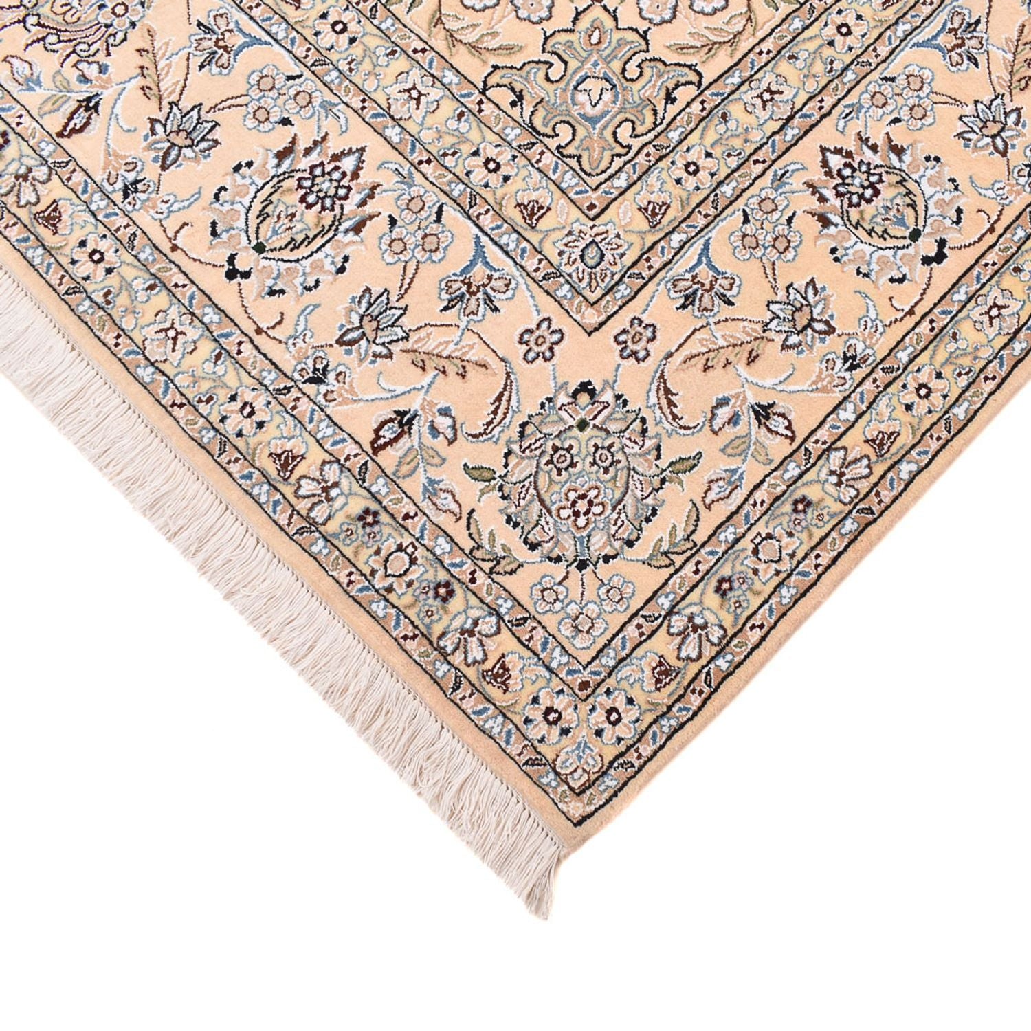 Tappeto Persero - Nain - Reale - 355 x 241 cm - rosso