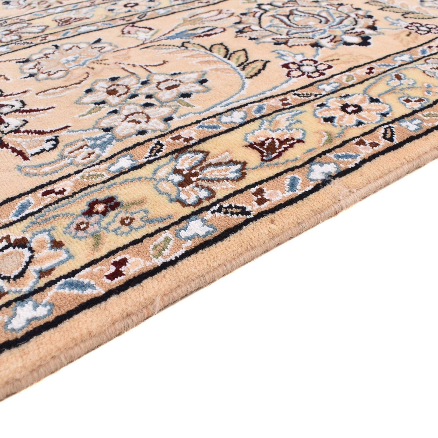 Tappeto Persero - Nain - Reale - 355 x 241 cm - rosso