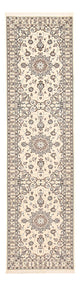 Nain - 9 la Tappeto 348x89cm - Tappeto persiano