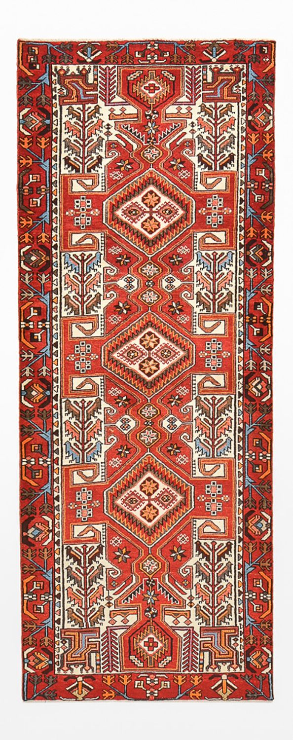 Tappeto corsia Tappeto Persero - Nomade - 300 x 112 cm - rosso chiaro