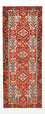 Tappeto corsia Tappeto Persero - Nomade - 300 x 112 cm - rosso chiaro