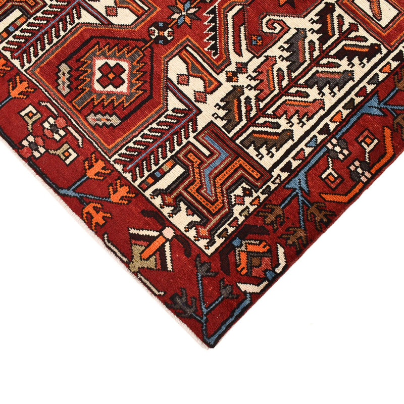 Tappeto corsia Tappeto Persero - Nomade - 300 x 112 cm - rosso chiaro