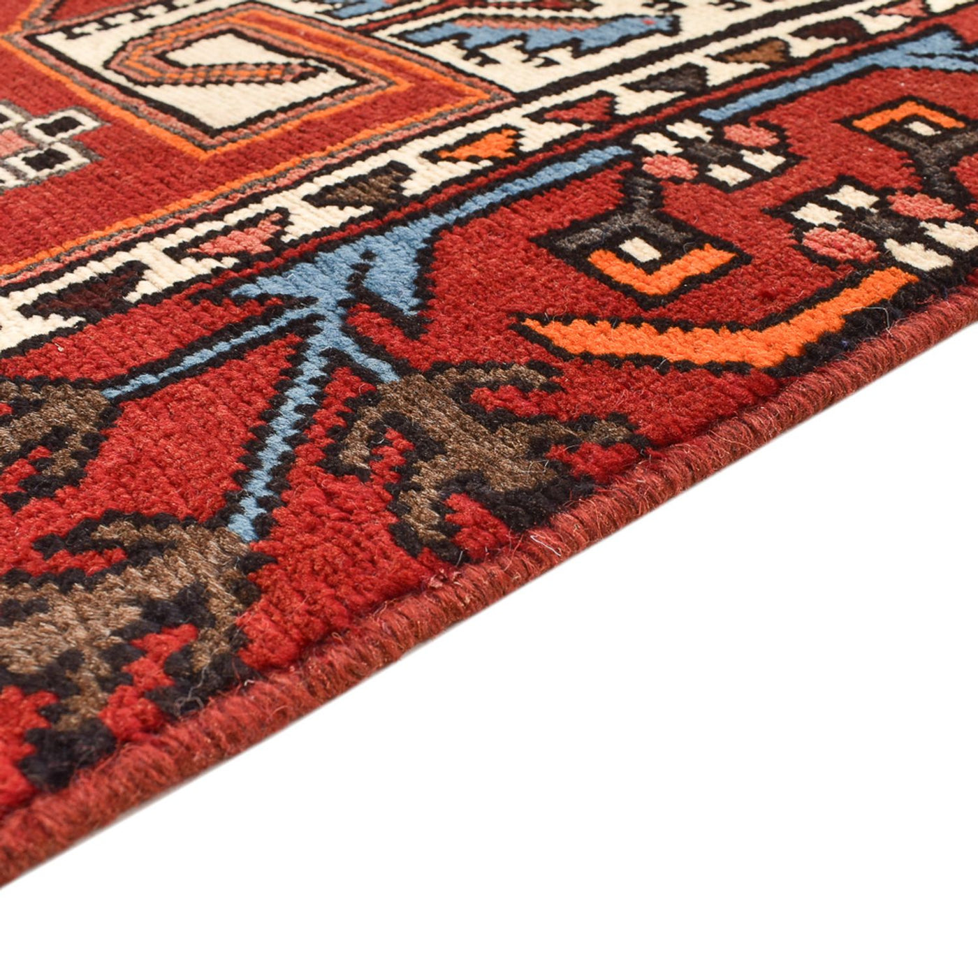 Hamadan Tappeto 300x112cm - Tappeto persiano