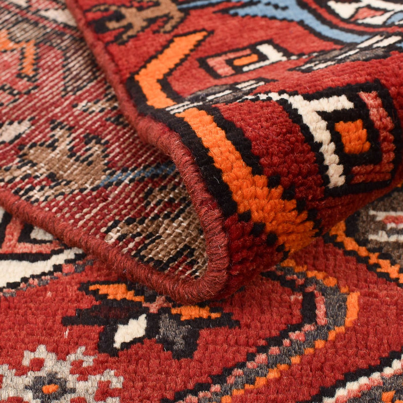 Tappeto corsia Tappeto Persero - Nomade - 300 x 112 cm - rosso chiaro