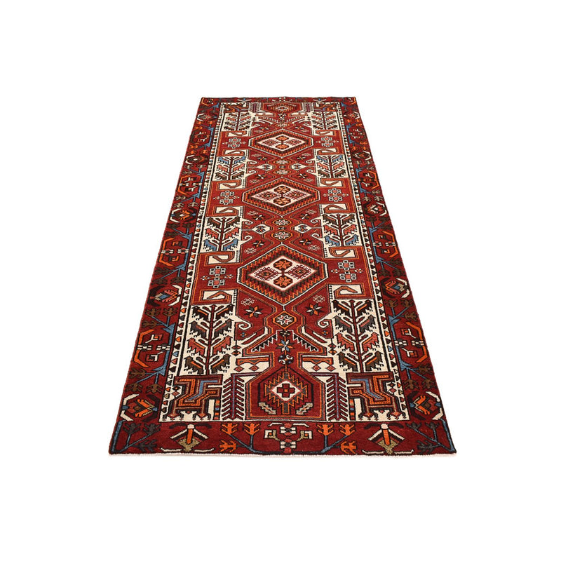 Tappeto corsia Tappeto Persero - Nomade - 300 x 112 cm - rosso chiaro