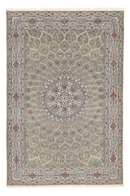 Tappeto Persero - Nain - Reale - 315 x 202 cm - taupe