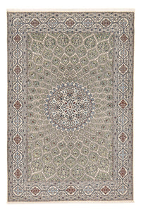 Tappeto Persero - Nain - Reale - 315 x 202 cm - taupe